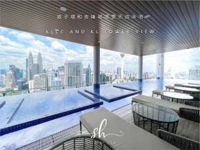 The Luxe KLCC View Sky Pool